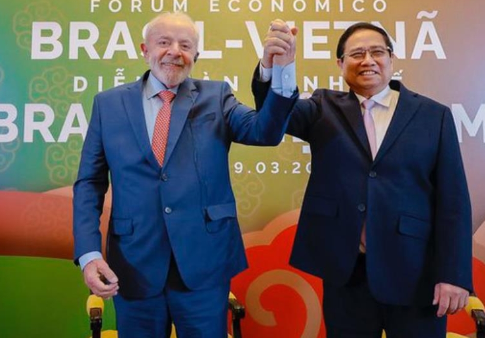 巴西确认越南加入金砖国家合作机制 
