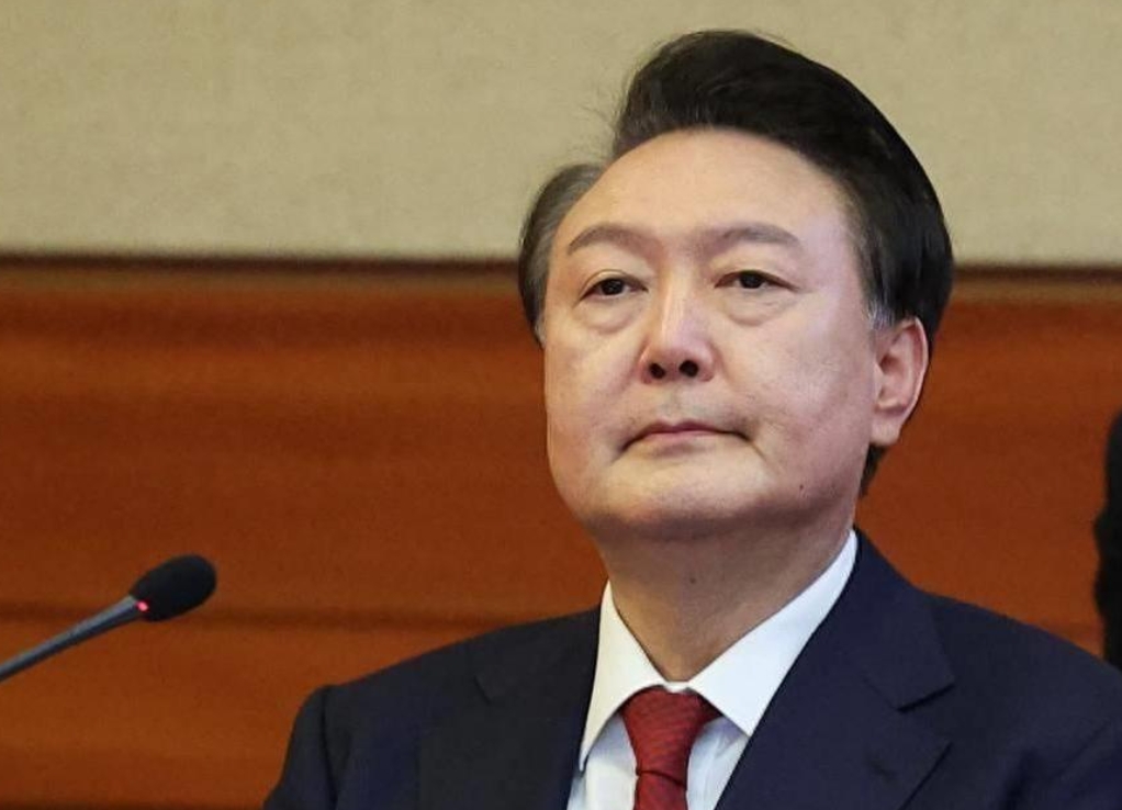 尹锡悦被韩国检方禁见律师及家属以外人员 