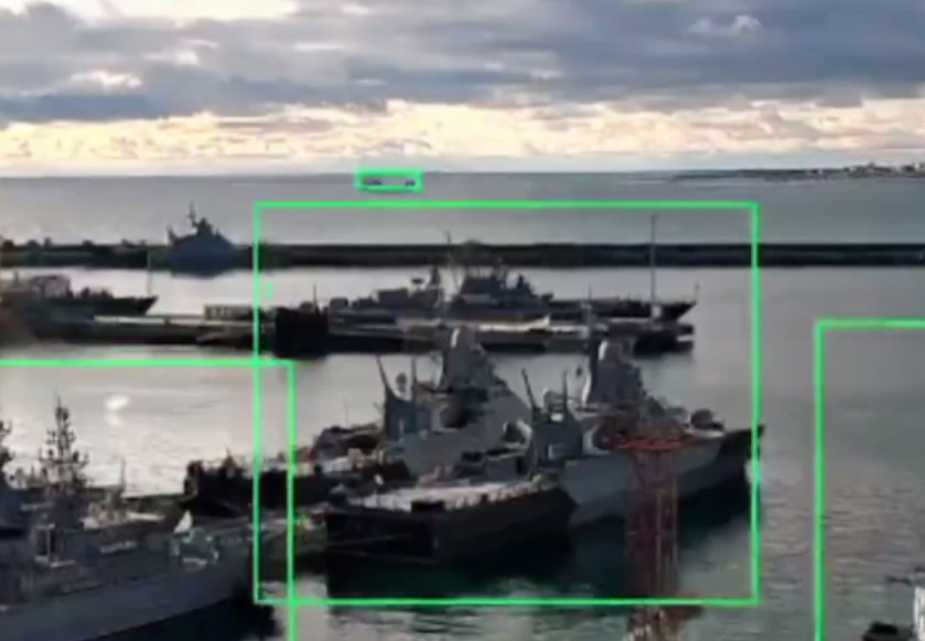 俄方否认潜艇遭乌无人潜航器击伤 