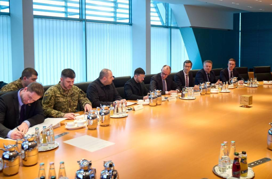 美乌新一轮柏林会谈结束 美官员称取得进展 